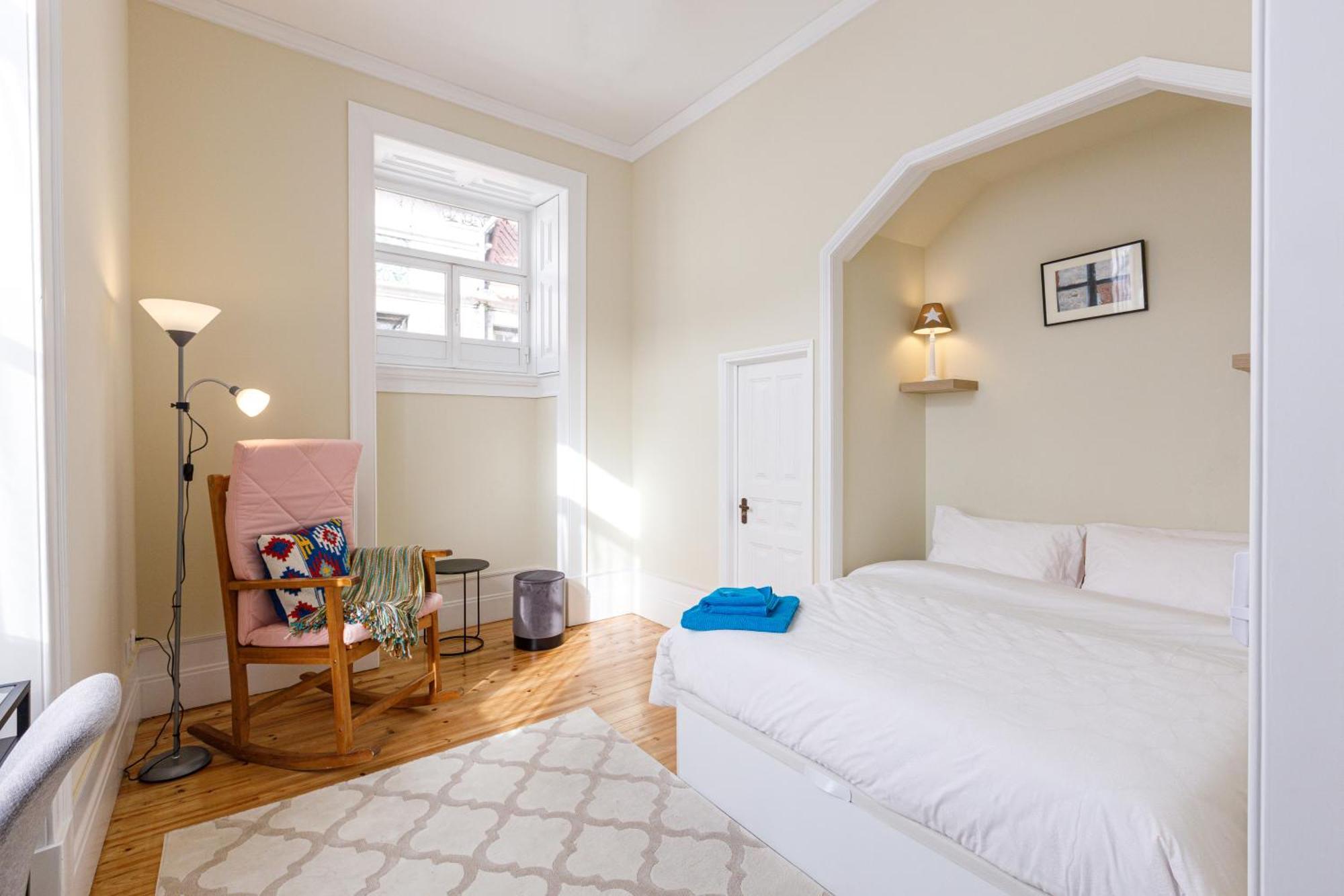 Sky Accommodations Коимбра Екстериор снимка