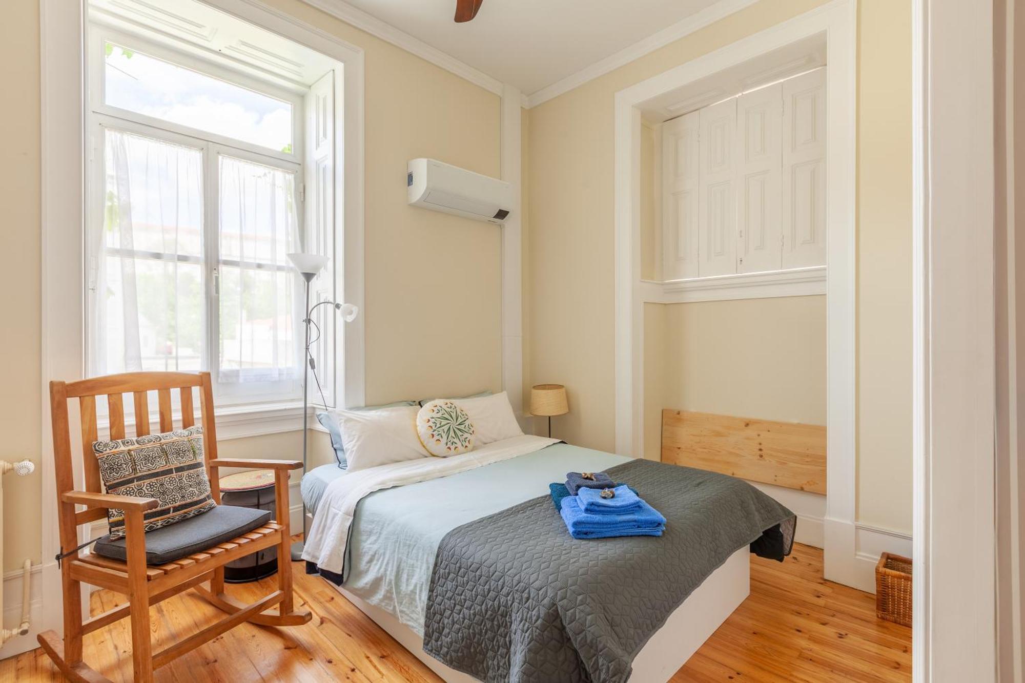 Sky Accommodations Коимбра Екстериор снимка