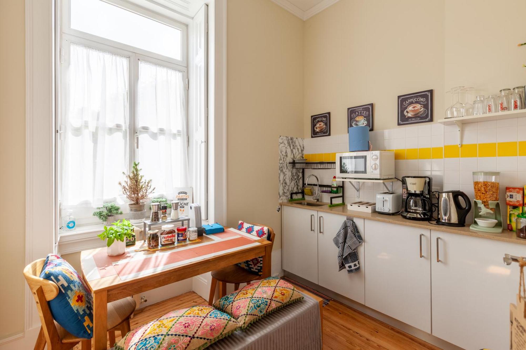 Sky Accommodations Коимбра Екстериор снимка