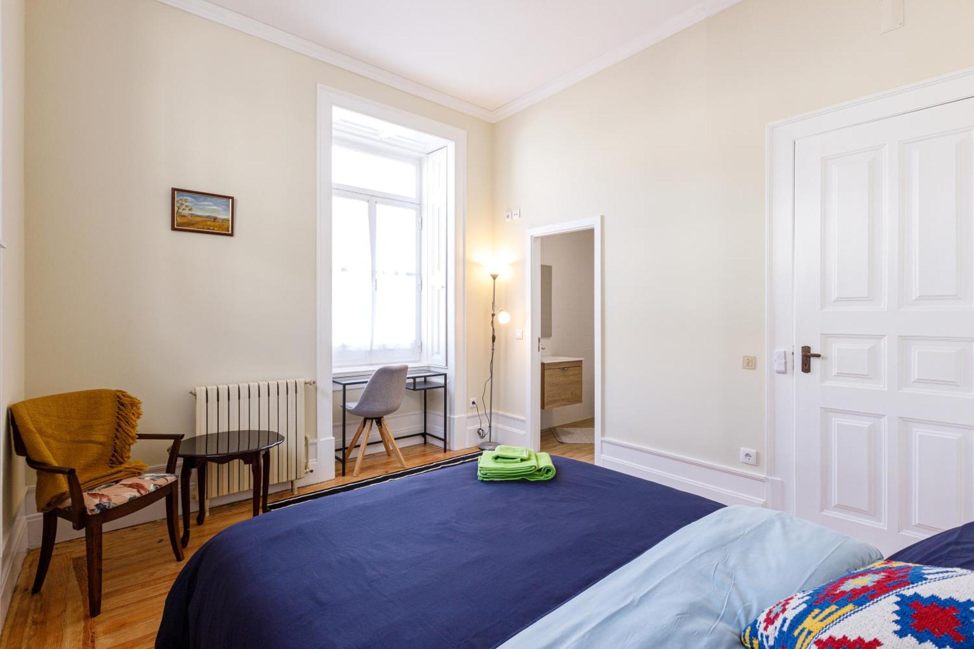 Sky Accommodations Коимбра Екстериор снимка