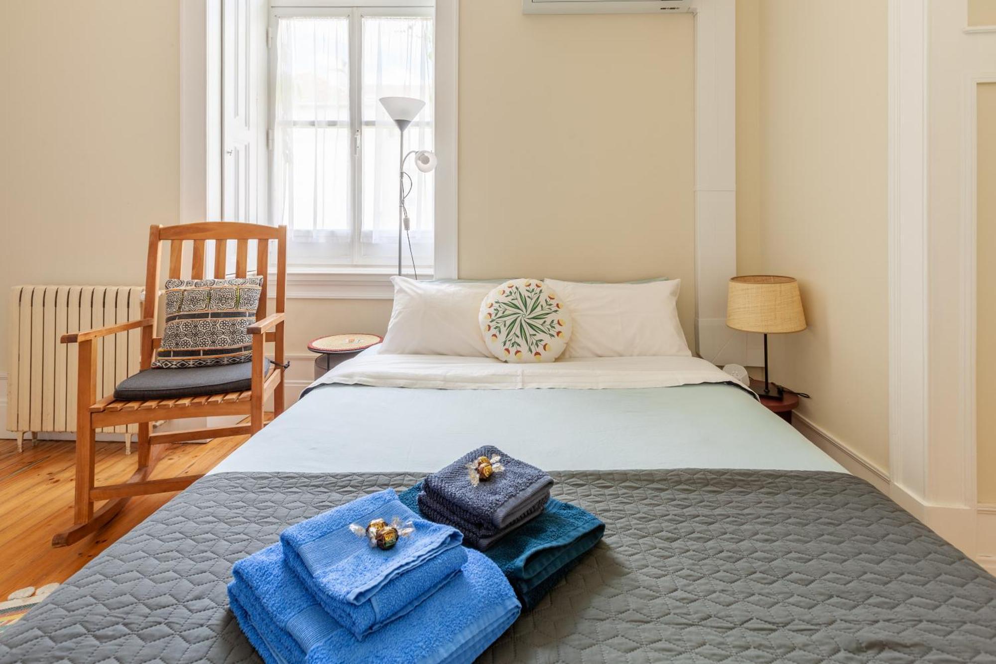 Sky Accommodations Коимбра Екстериор снимка