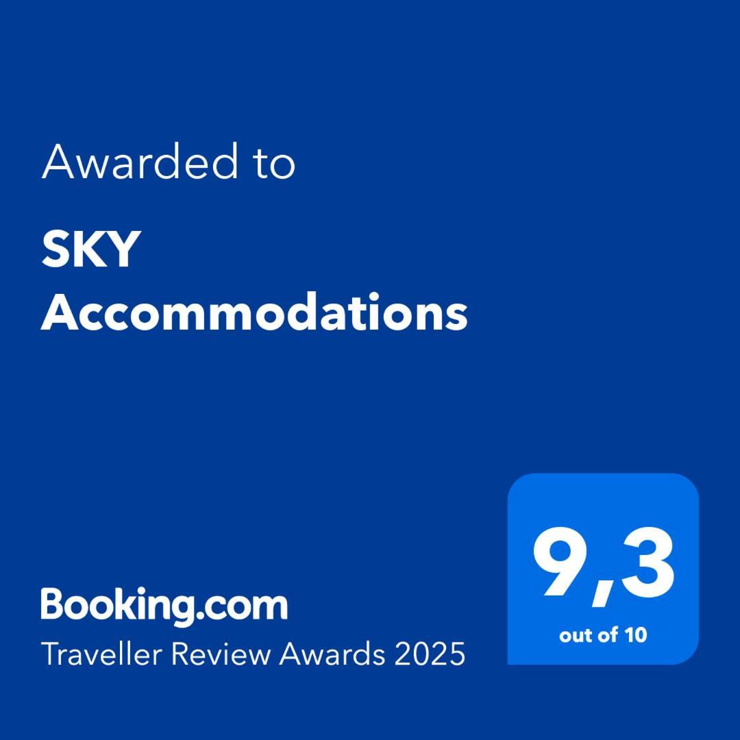 Sky Accommodations Коимбра Екстериор снимка