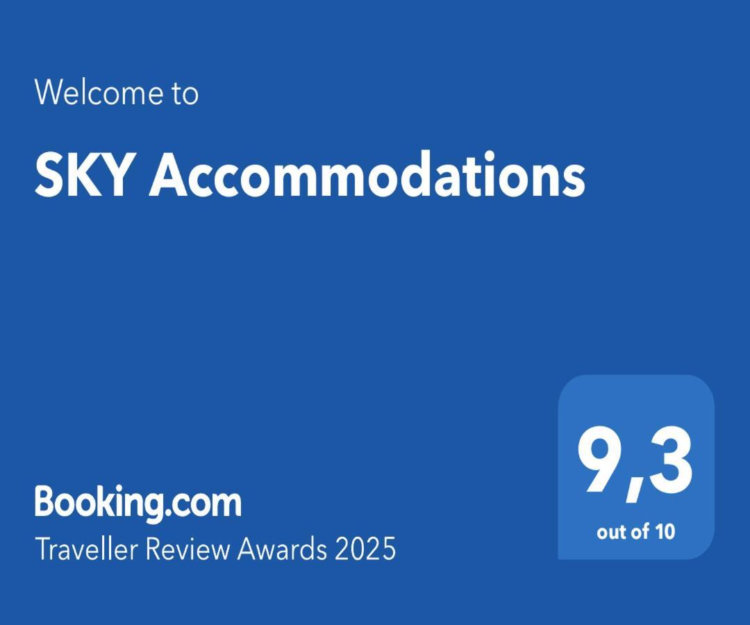 Sky Accommodations Коимбра Екстериор снимка